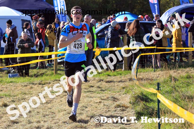 Mens under-17s 2023 Start Fitness NEHL, Druridge Bay Country Park, Northumberland.  Photo: David T. Hewitson/Sports for All Pics